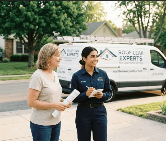 Roof Leak Repair Ransom, KY FAQs